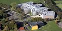 Heritage Open Days - Thomas Deacon Academy - aerial