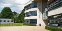 Heritage Open Days - Thomas Deacon Academy - external