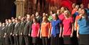 Choir Singing