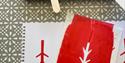 paper cut outs for screenprinting