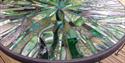 Kay Hall - Organic glass mosaic