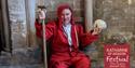 Family-friendly tour of the Cathedral will be led by ‘Old Scarlett', the Tudor gravedigger. Part of the Katharine of Aragon Festival at Peterborough C