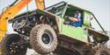Land Rover Owner International Show