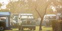 Land Rover Owner International Show