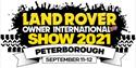 Land Rover Owner International Show logo