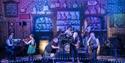 One Night in Dublin band performing