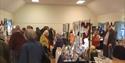 The Peterborough Artists Open Studios Affordable Art Fair