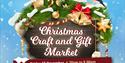 Peterborough Cathedral Christmas craft and gift market