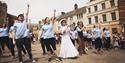 Chitty Chitty Bang Bang by Peterborough Operatic & Dramatic Society (PODS) in Cathedral Square