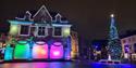 Peterborough Christmas Lights in 2020