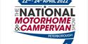 National Motorhome & Campervan Show logo