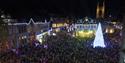 Peterborough Christmas Lights Switch On 2017
