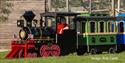 An Extraordinary Summer Day Out Train Image