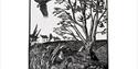 The Merryweather Artist - Dehlia Barnard-Edmunds - By The Bridge