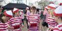 Peterborough Where's Wally? Fun Run

