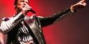 Duran Duran tribute band at Fake Festival Peterborough