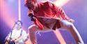 Queen tribute band at Fake Festival Peterborough