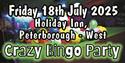 Crazy Bingo Party