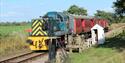 The mail train