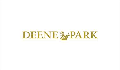 deene park logo