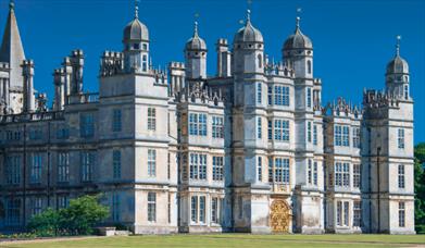 Burghley House