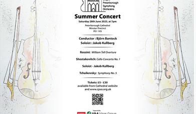CPSO Summer Concert 2025