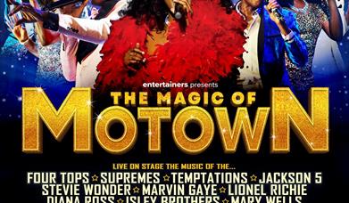 Magic Of Motown