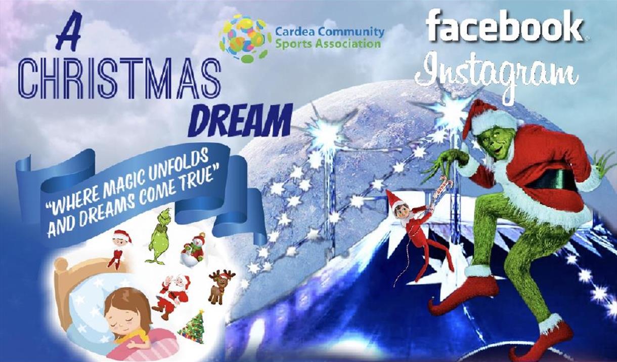 A Christmas Dream Social Media Promo Image
