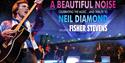 Neil Diamond tribute Peterborough New Theatre A Beautiful Noise Show