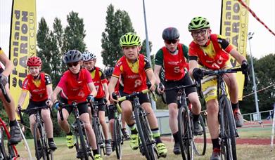 Youth Cycle Races