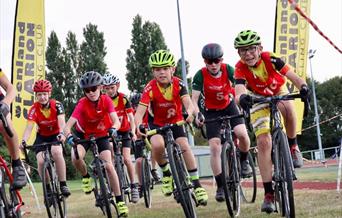 Youth Cycle Races