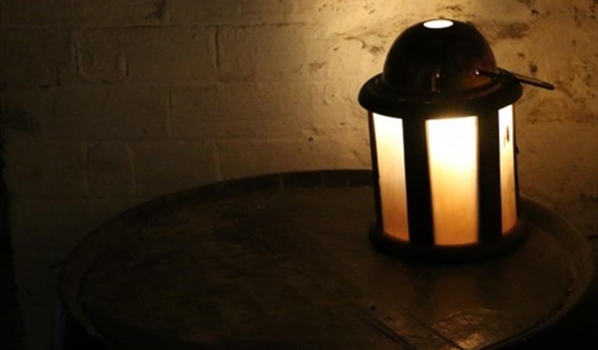 Candlelight Tour Lantern Image