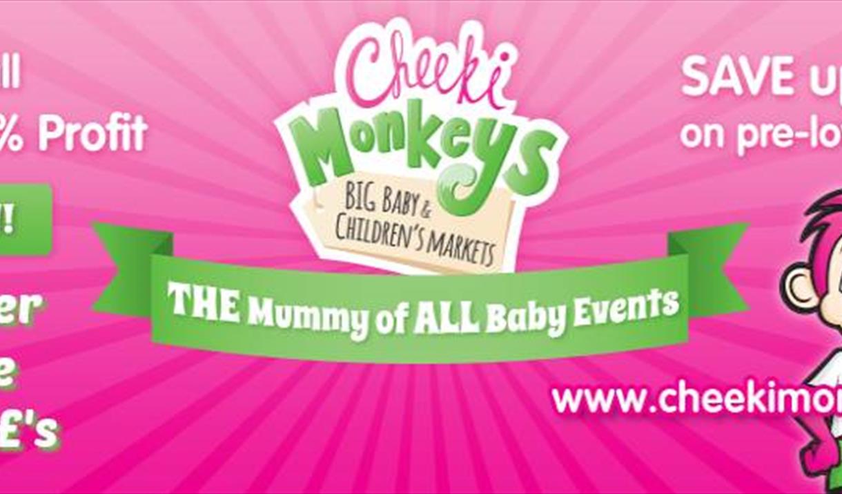 Cheeki Monkeys Baby and children market
