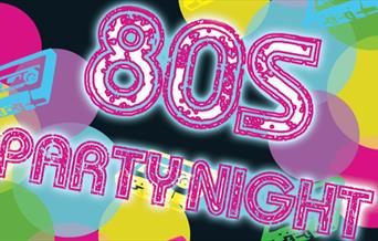 80s Party Night at the Cresset Theatre