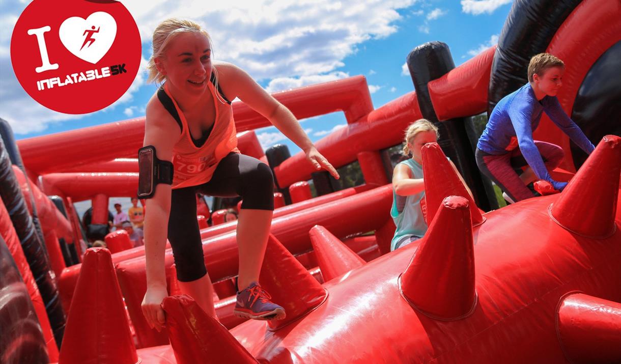 Inflatable 5K
