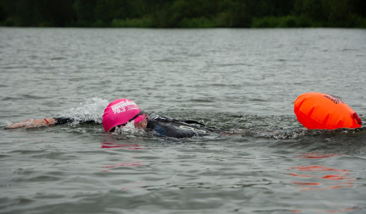 Open Water Swimming
