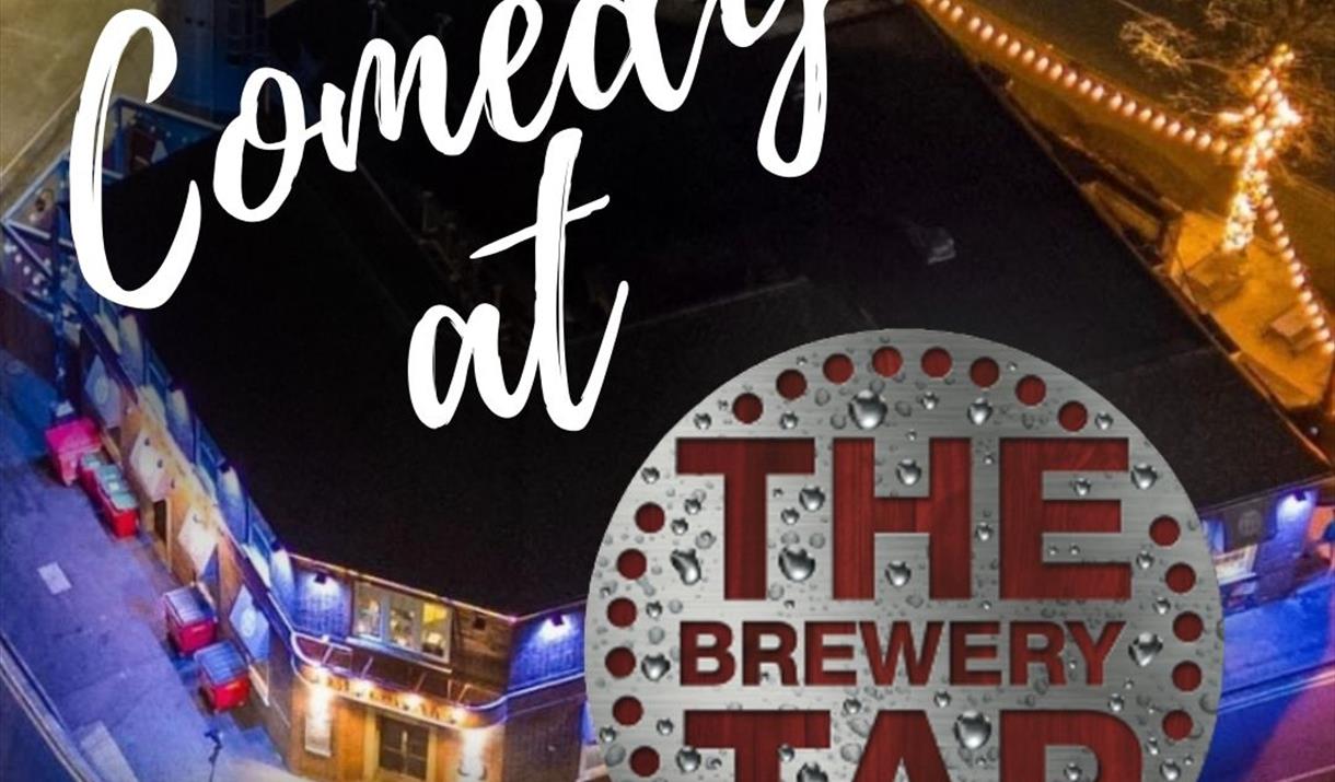 Comedy at The Tap Room