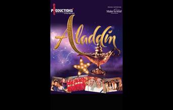RARE Productions presents, Aladdin