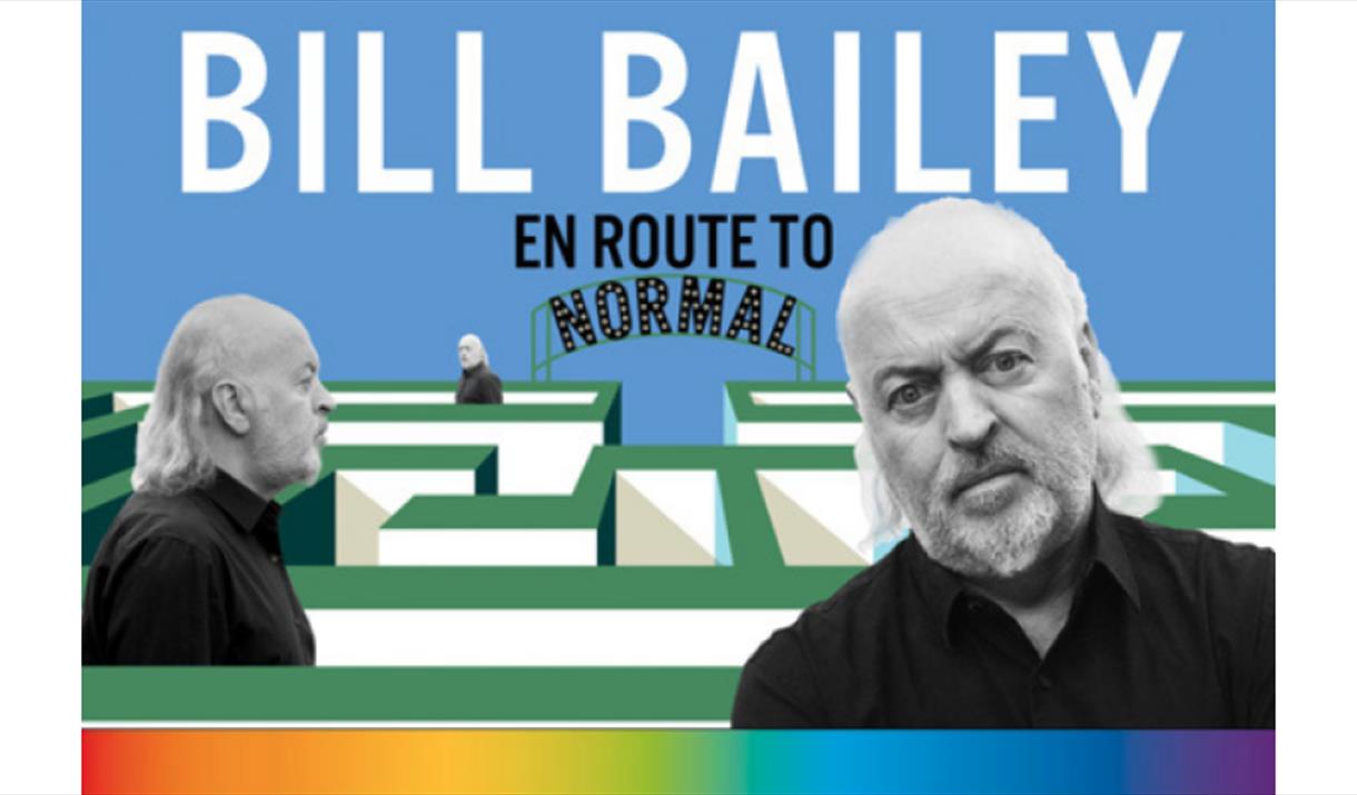 Bill Bailey: En Route to Normal