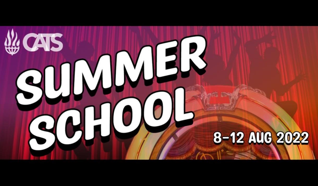 CATS Summer School at The Cresset Theatre