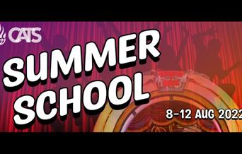 CATS Summer School at The Cresset Theatre