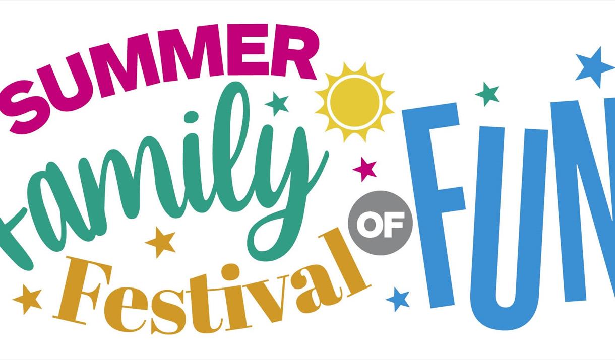 Summer of Fun Festival logo