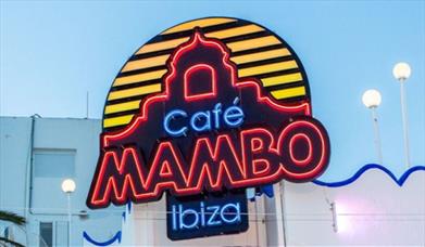Cafe Mambo at Peterbrough Embankment