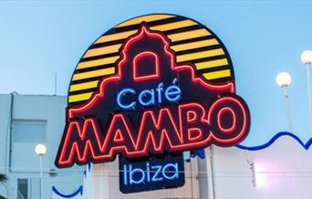 Cafe Mambo at Peterbrough Embankment