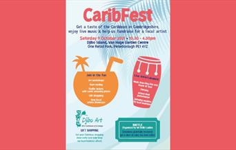 CaribFest at Djibo Arts Island