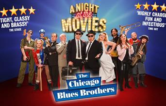 Chicago Blues Brothers: A Night at the Movies