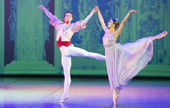 Cinderella, State Ballet of Siberia
