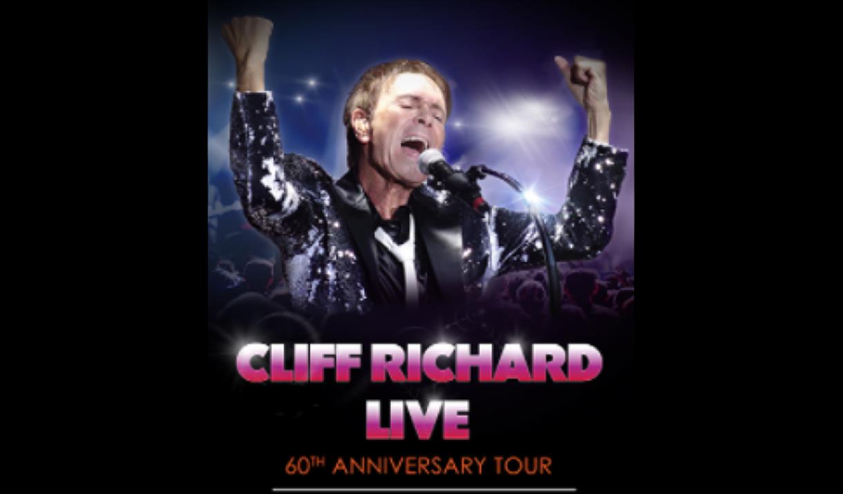 Cliff Richard Live Anniversary Tour