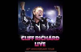 Cliff Richard Live Anniversary Tour