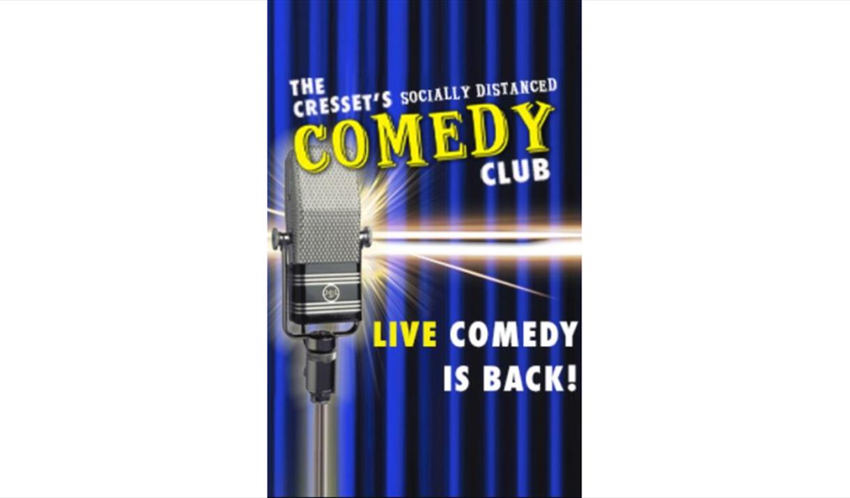 Comedy Club, Cresset